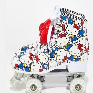 Hello Kitty Roller Skates - Brand New with Box